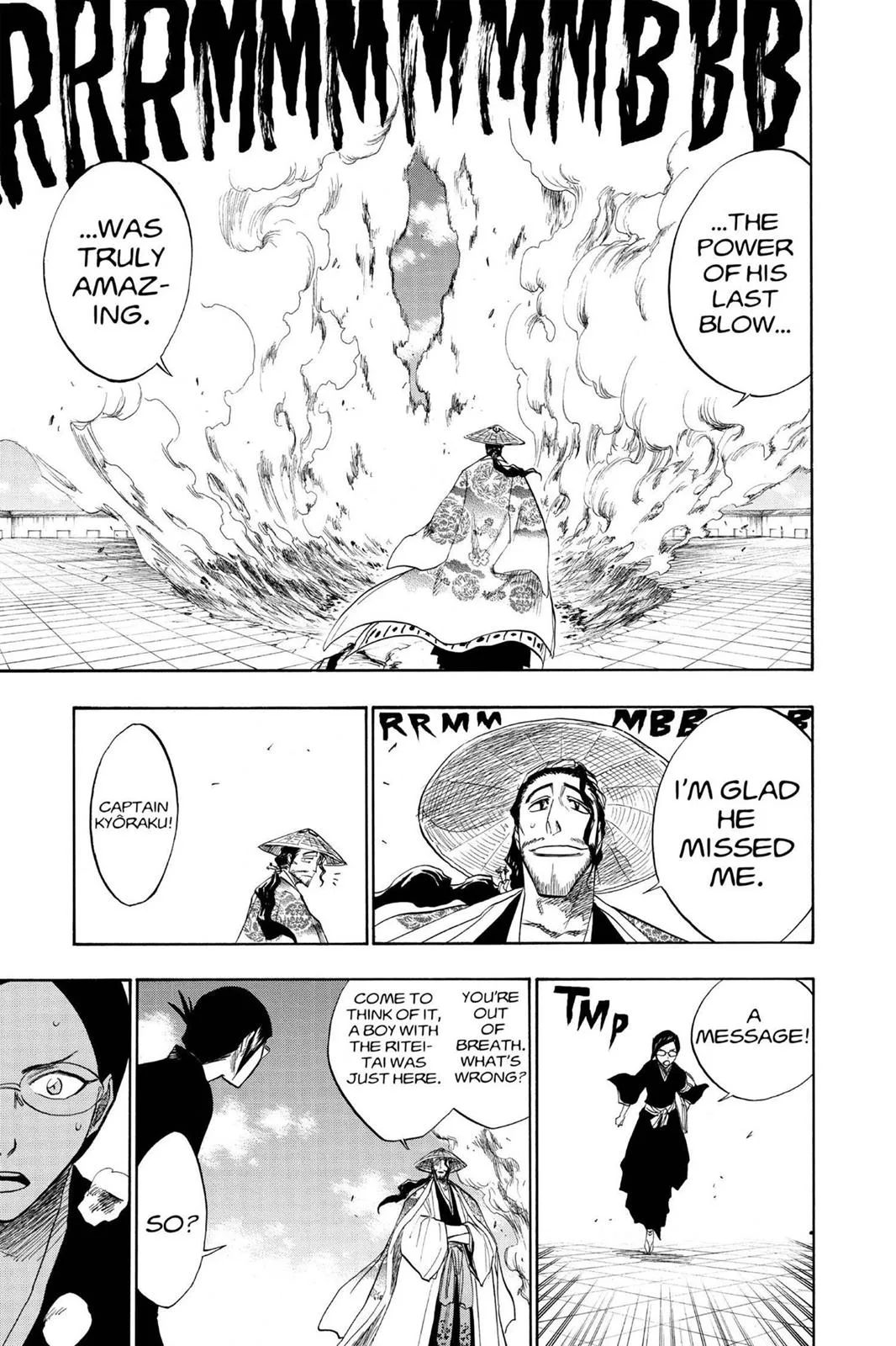 Bleach - Chapter 108 - Page 10