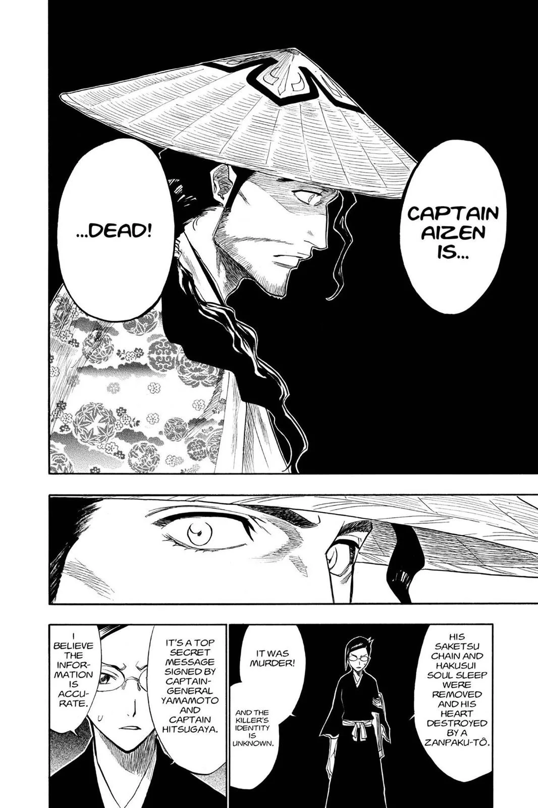 Bleach - Chapter 108 - Page 11