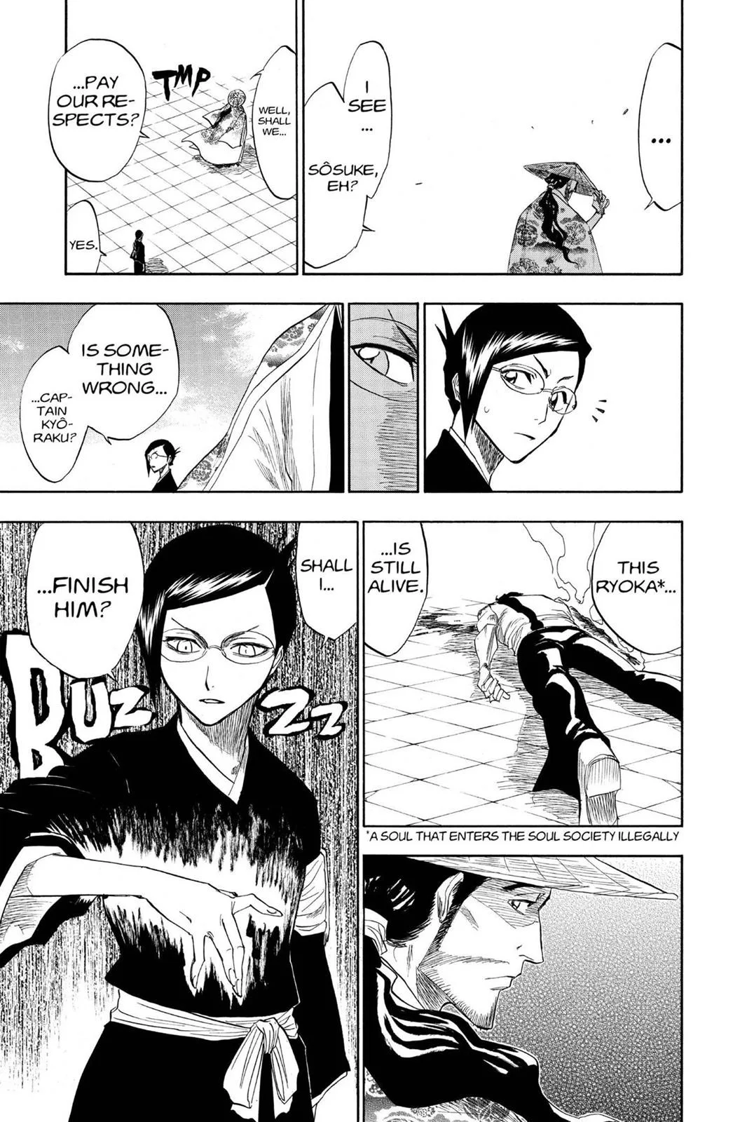 Bleach - Chapter 108 - Page 12
