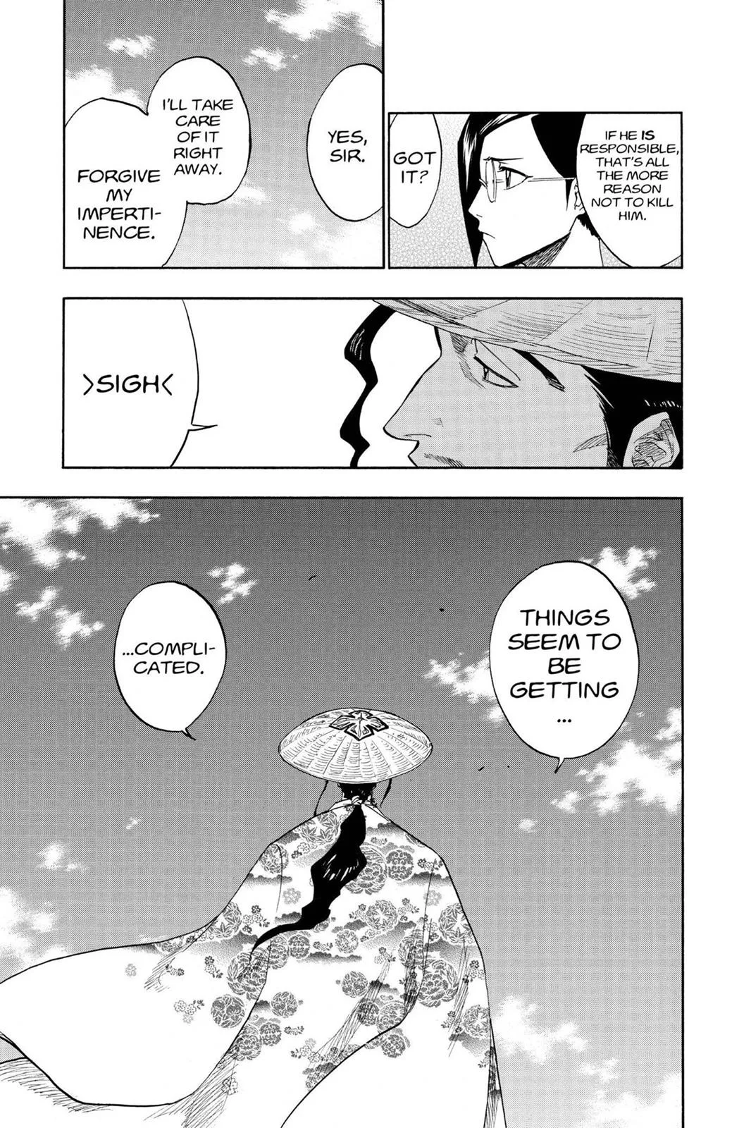 Bleach - Chapter 108 - Page 14