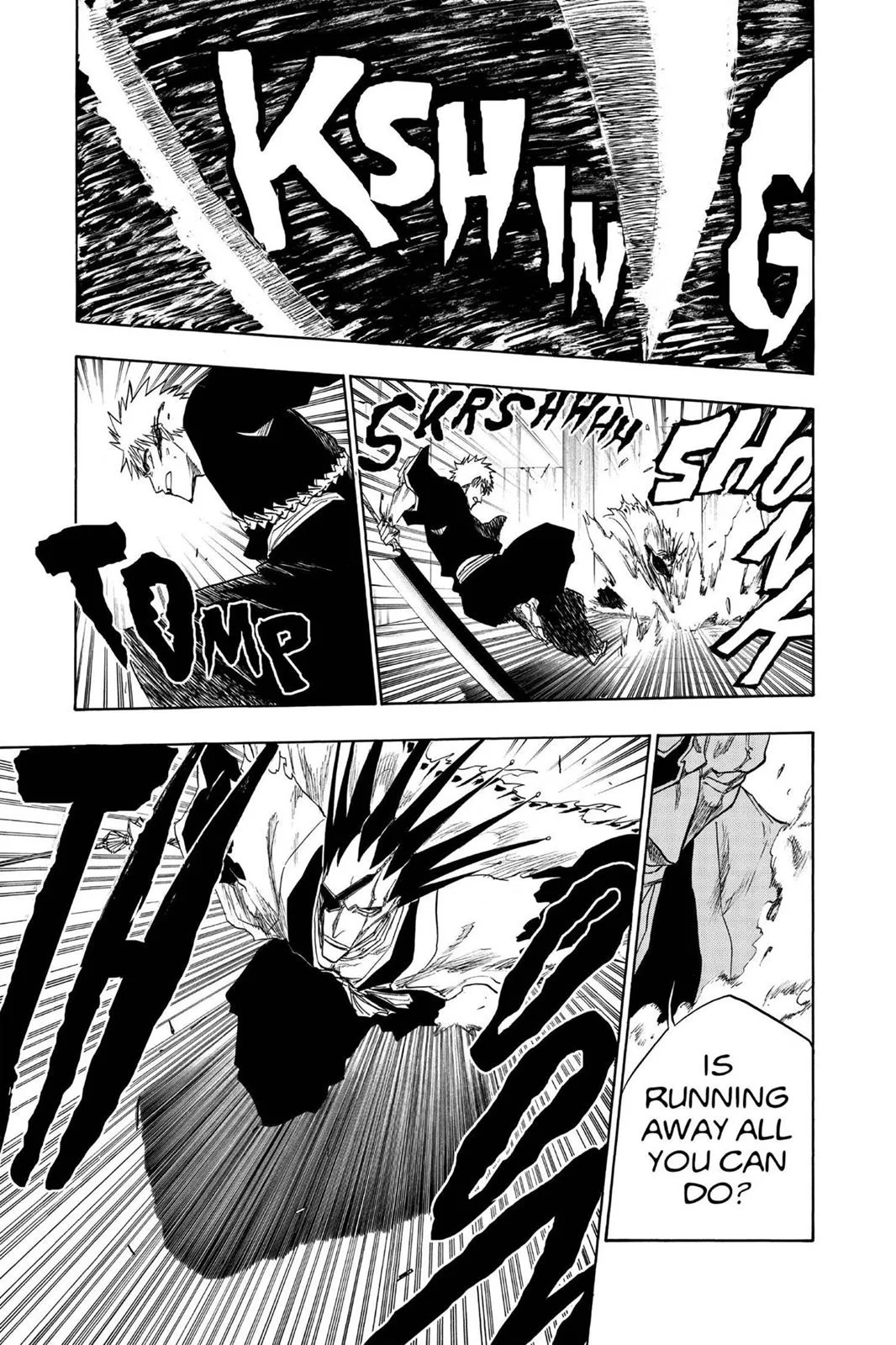 Bleach - Chapter 108 - Page 18