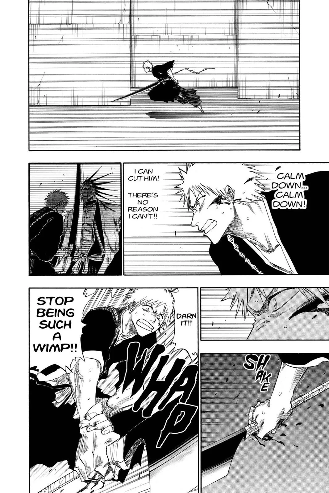 Bleach - Chapter 108 - Page 19