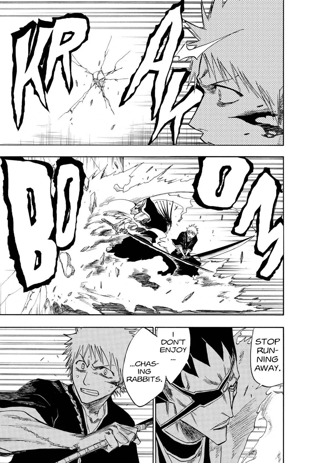 Bleach - Chapter 108 - Page 20