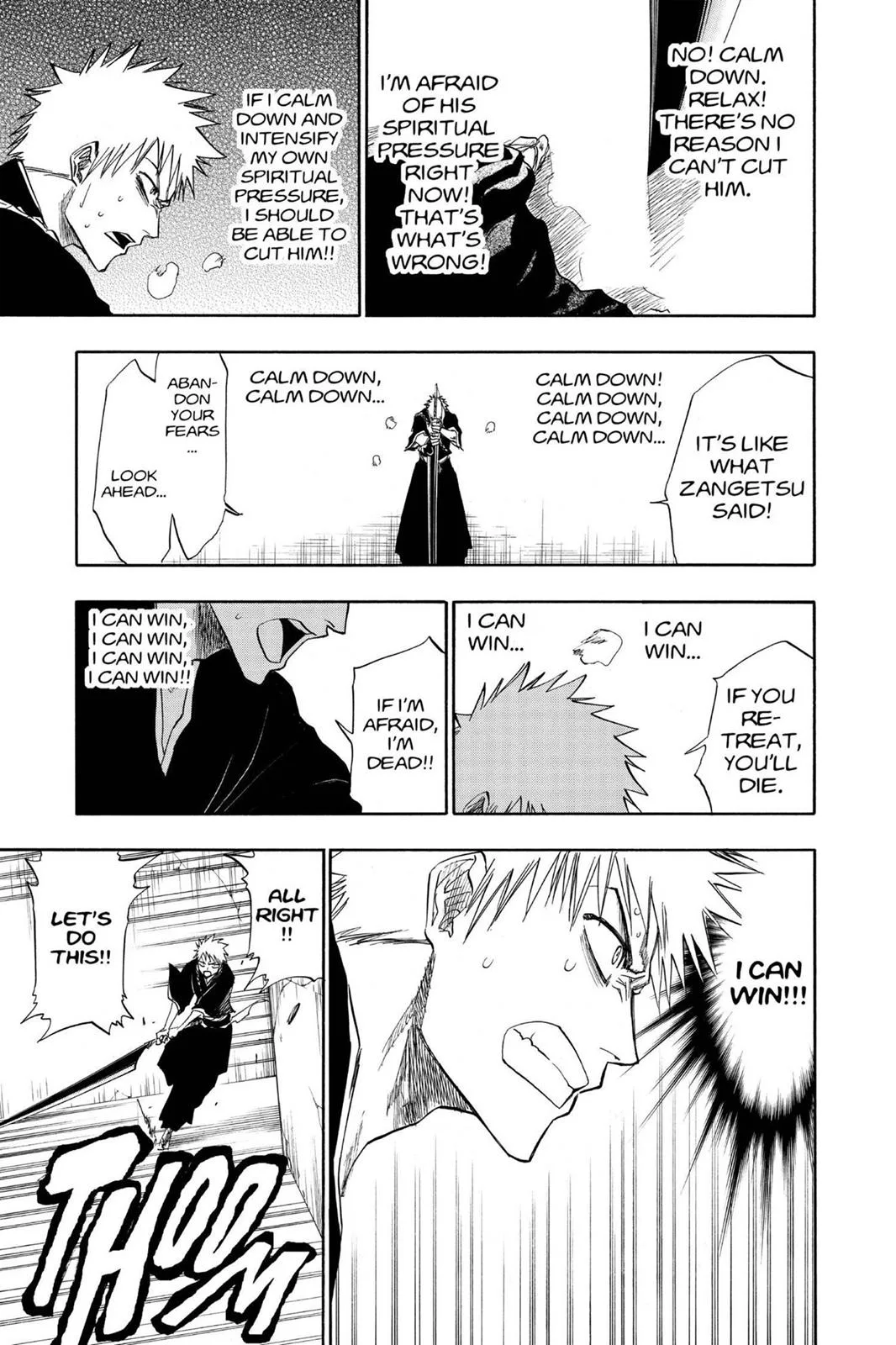Bleach - Chapter 108 - Page 22
