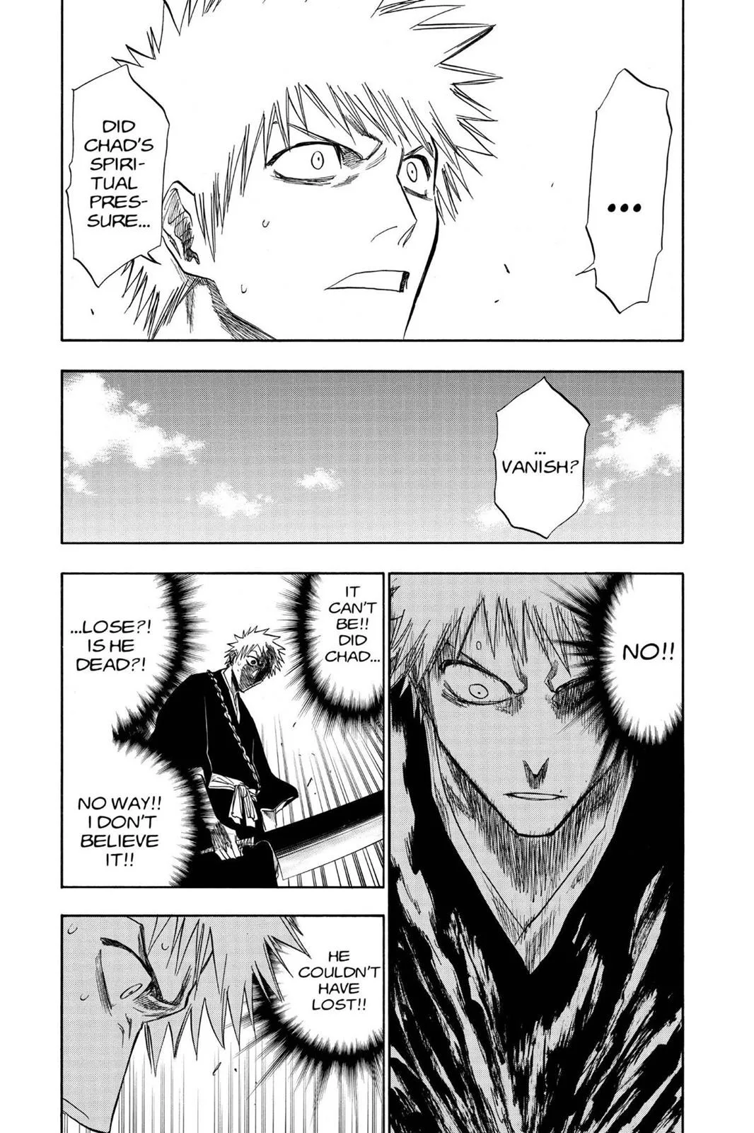 Bleach - Chapter 108 - Page 24