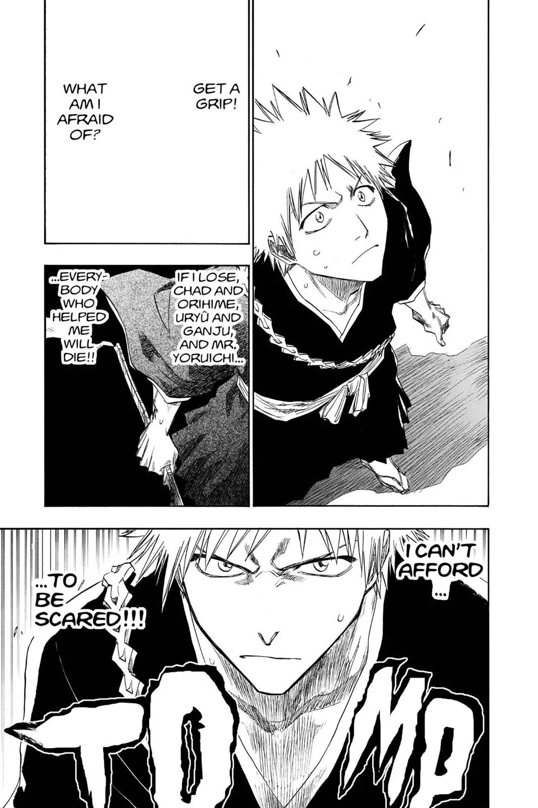 Bleach - Chapter 108 - Page 26
