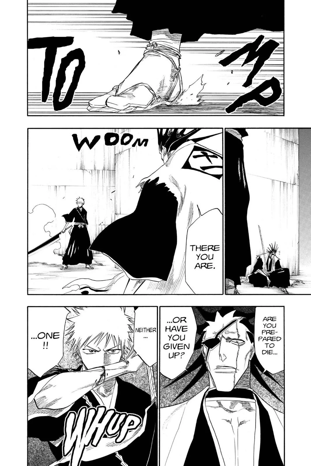 Bleach - Chapter 108 - Page 27
