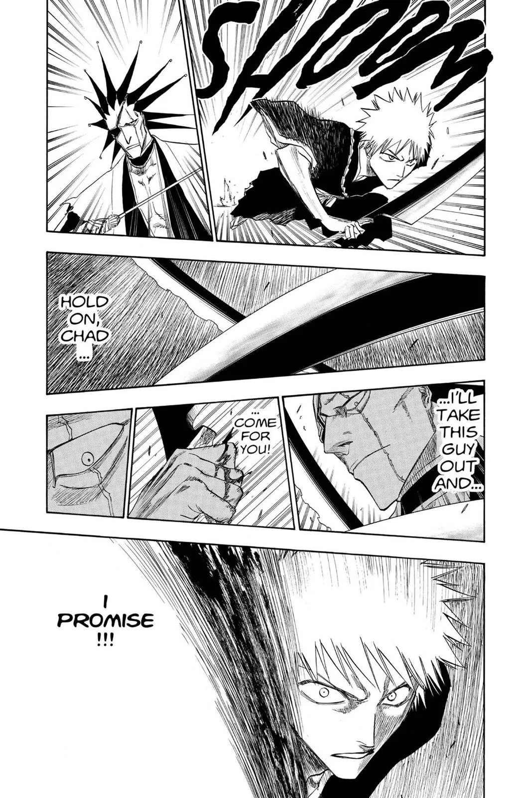 Bleach - Chapter 108 - Page 28