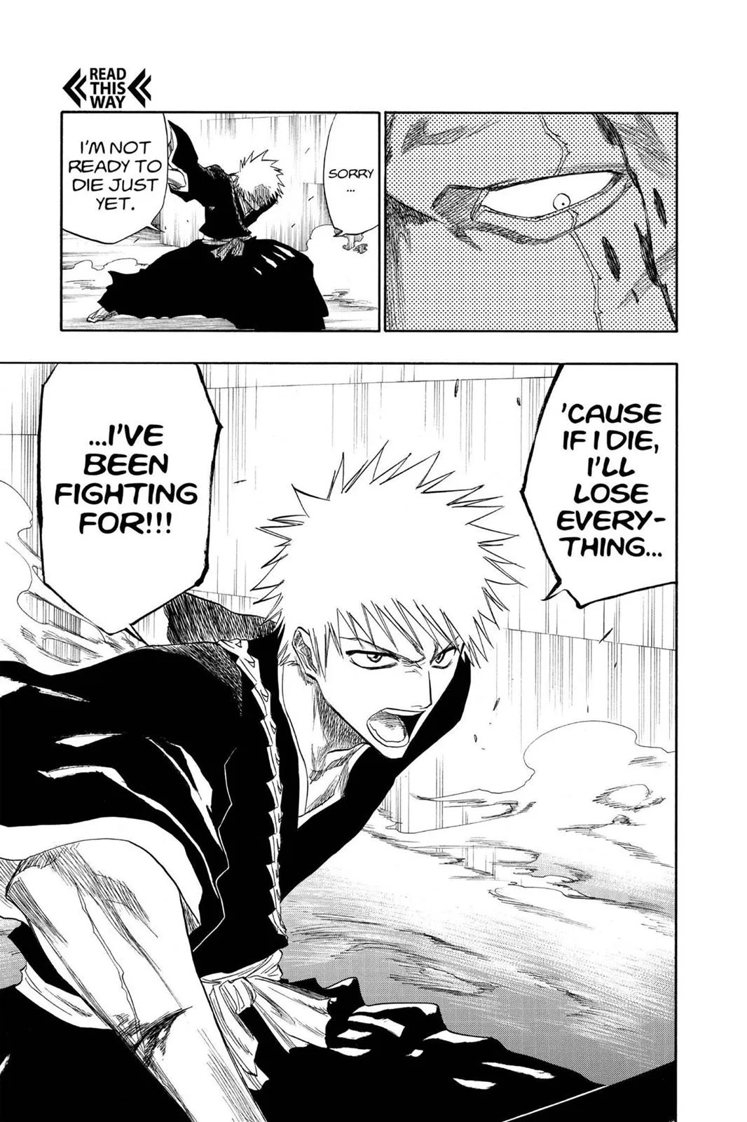 Bleach - Chapter 108 - Page 30