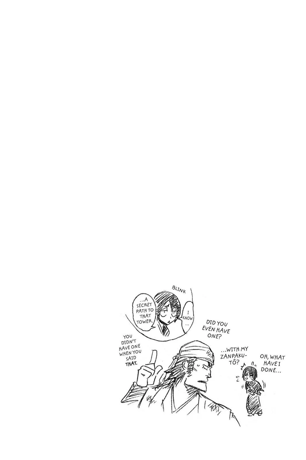 Bleach - Chapter 108 - Page 31