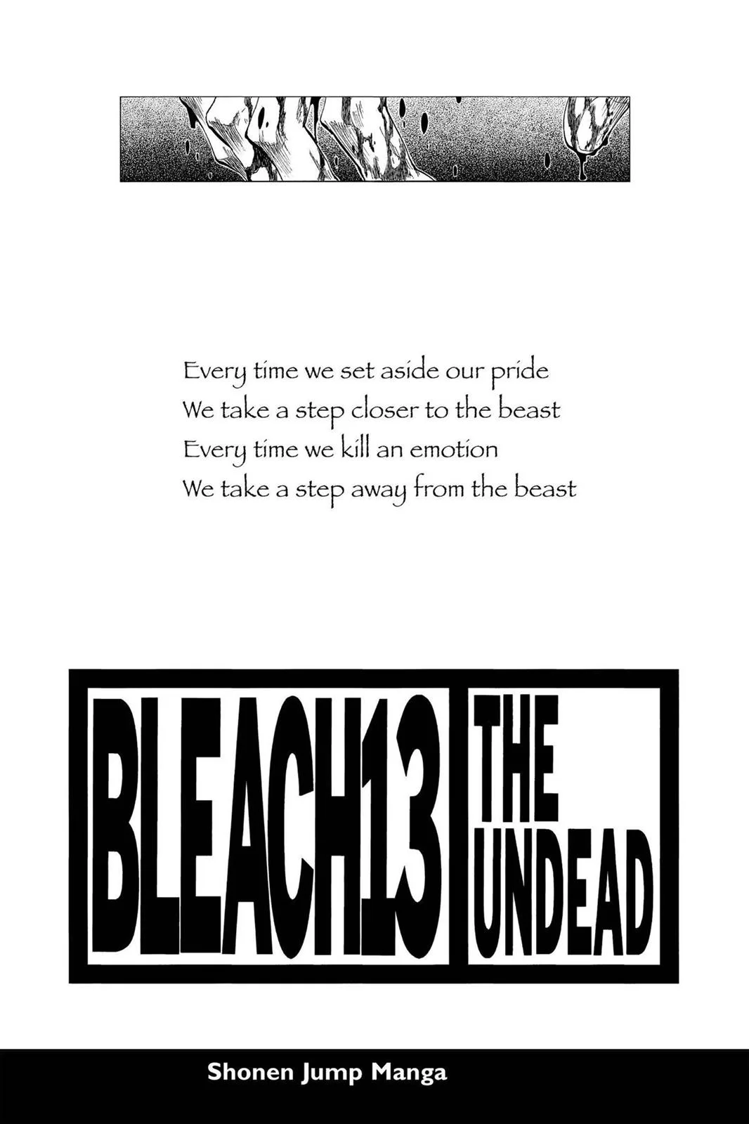 Bleach - Chapter 108 - Page 4