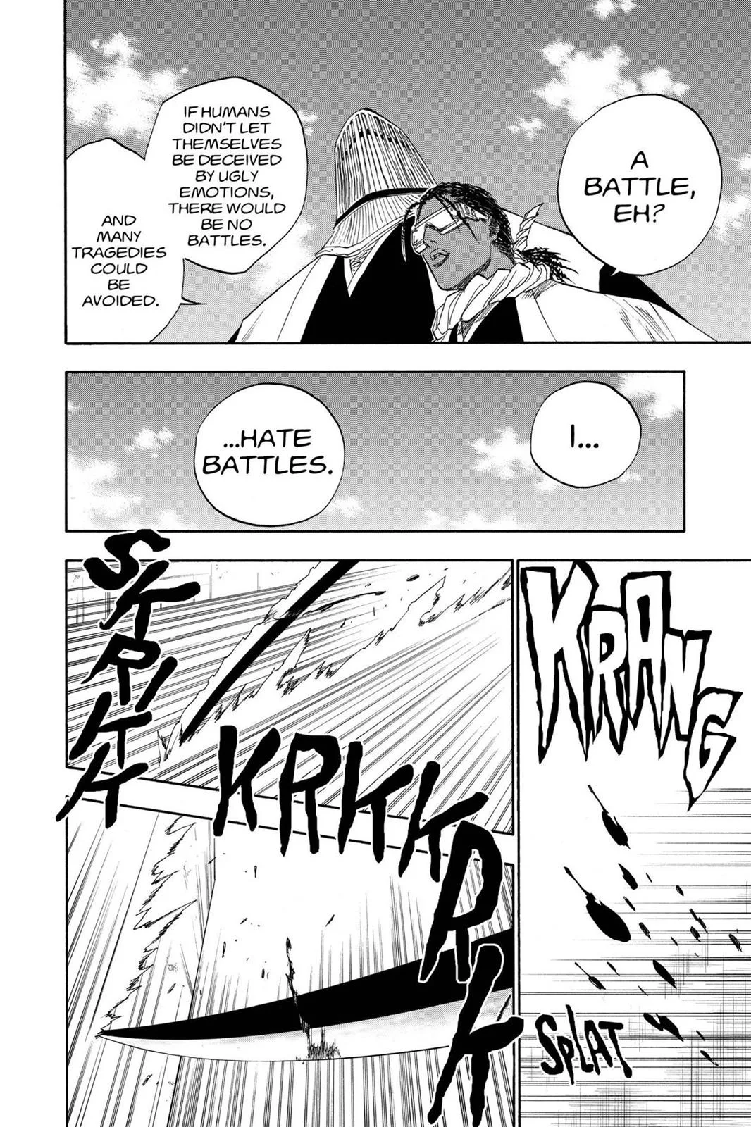 Bleach - Chapter 109 - Page 10