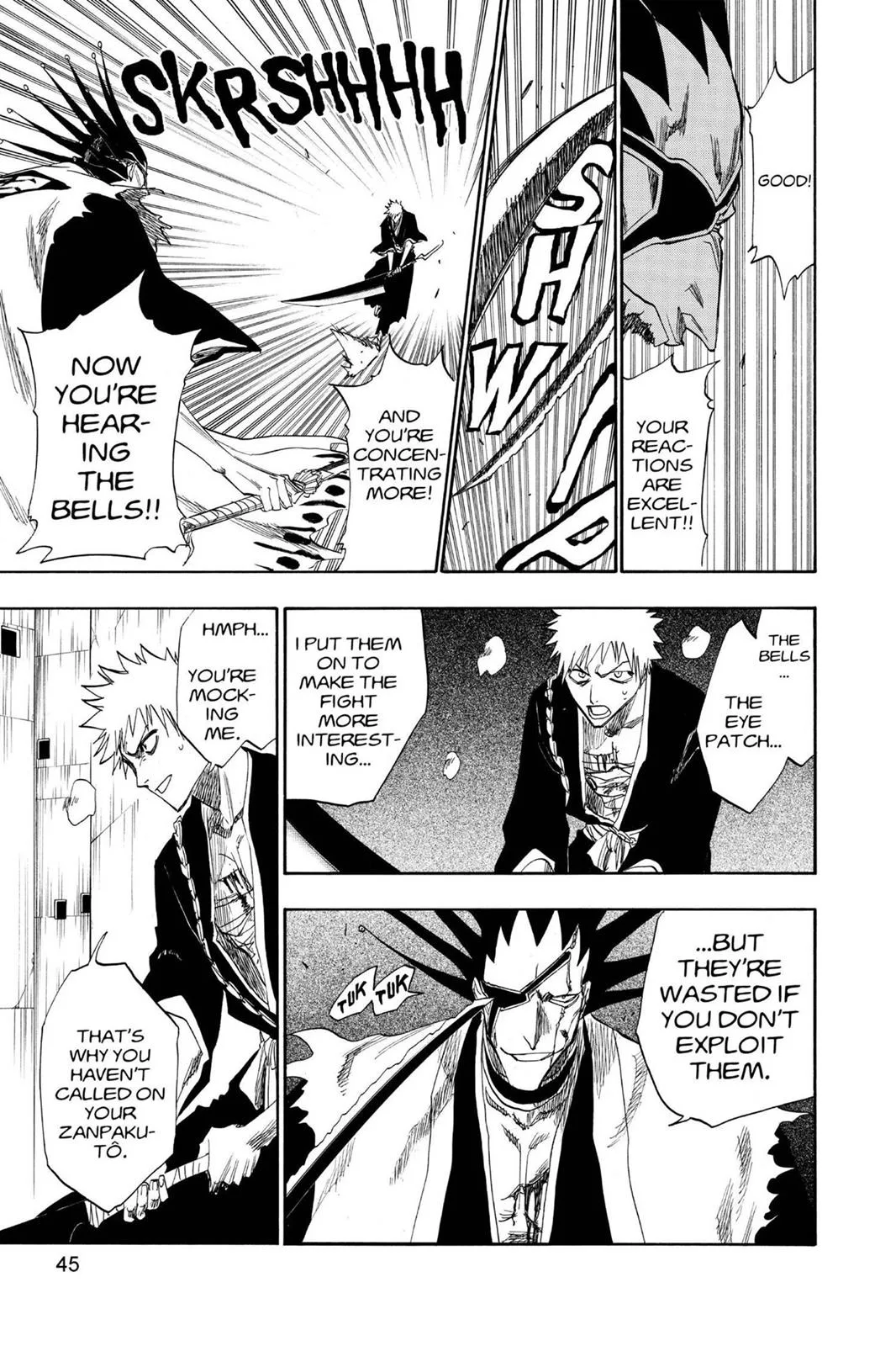 Bleach - Chapter 109 - Page 15