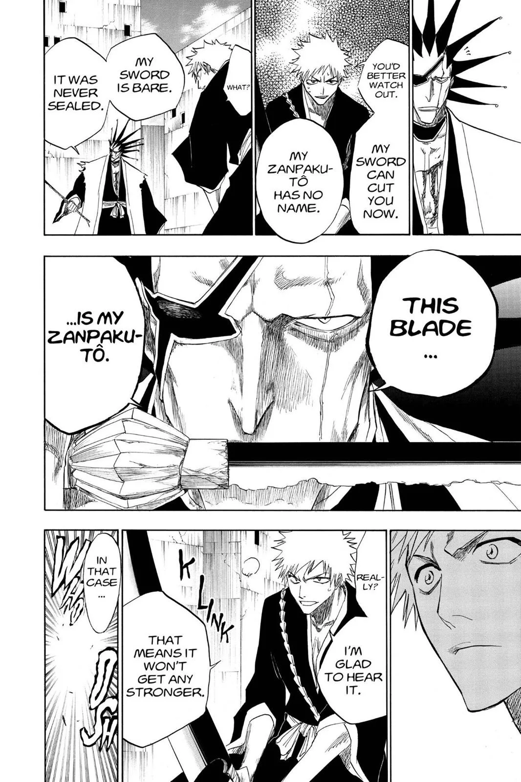 Bleach - Chapter 109 - Page 16