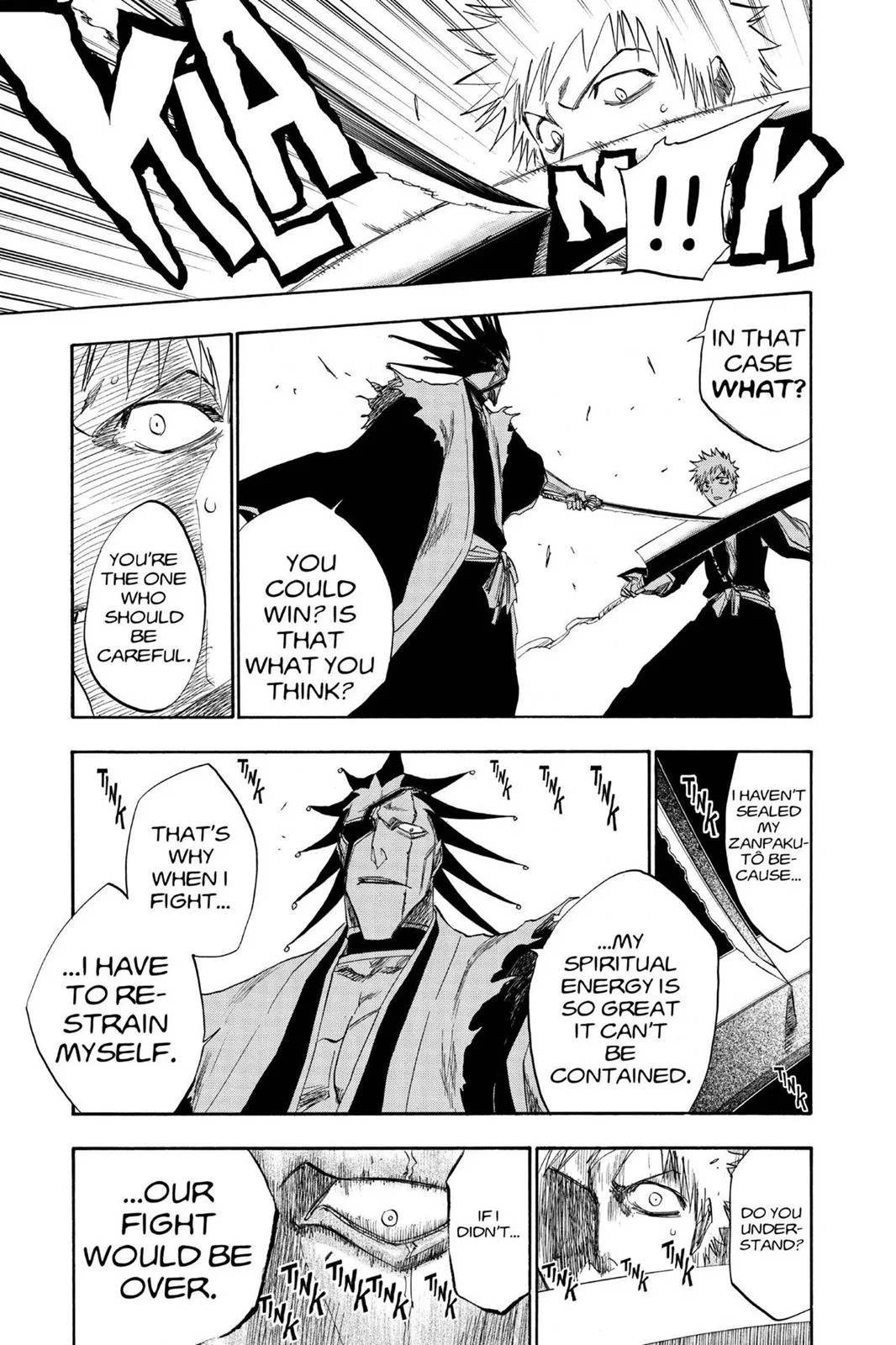 Bleach - Chapter 109 - Page 17