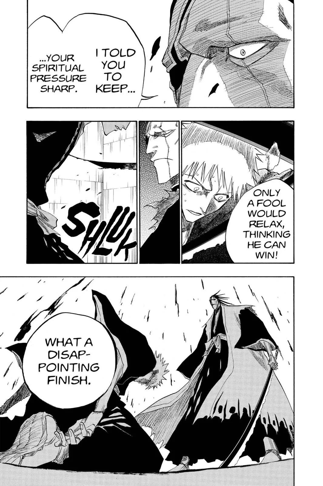 Bleach - Chapter 109 - Page 19