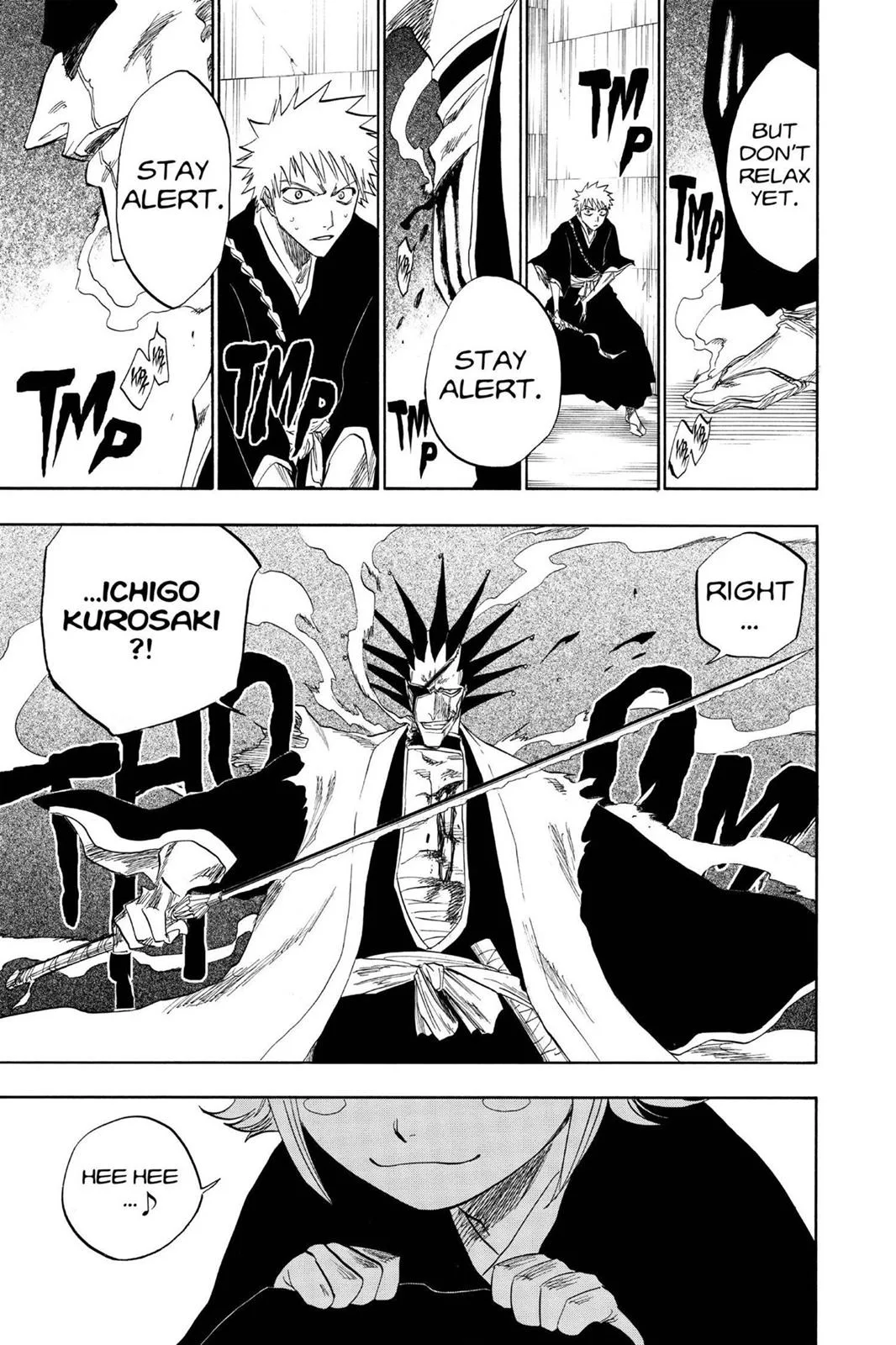 Bleach - Chapter 109 - Page 3