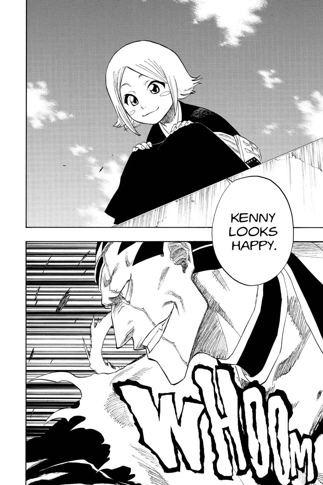 Bleach - Chapter 109 - Page 4