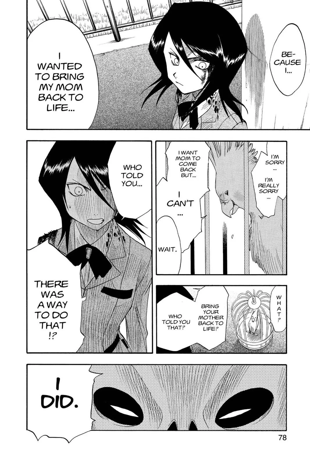 Bleach - Chapter 11 - Page 12