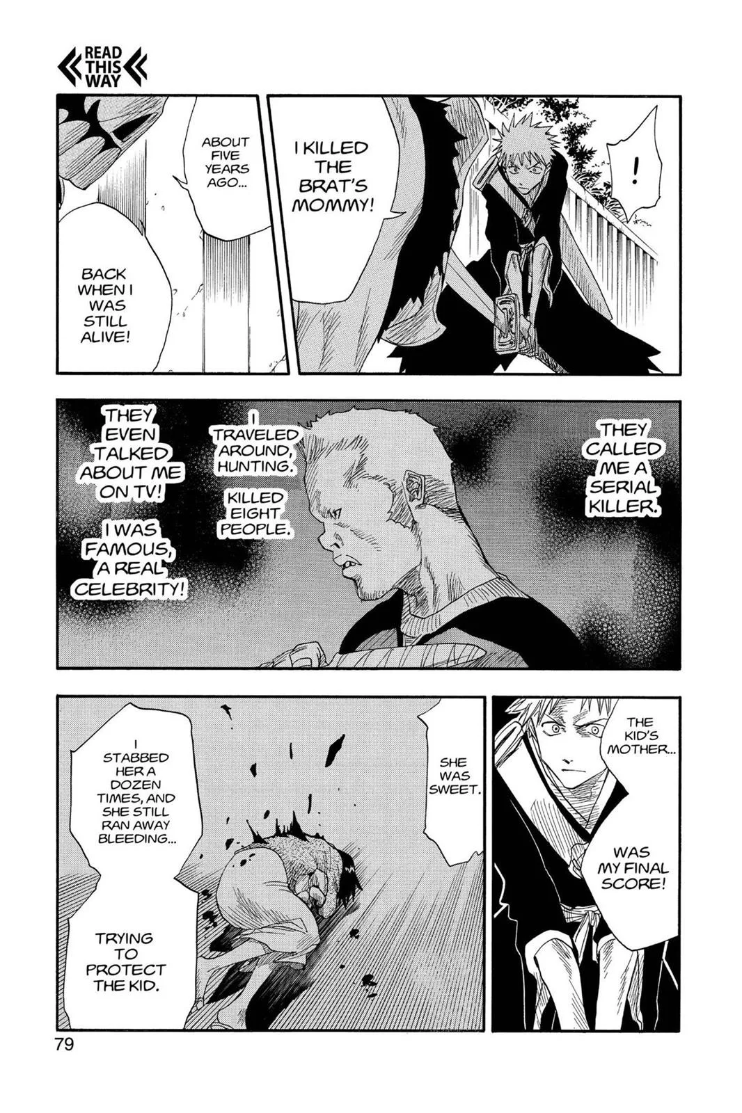 Bleach - Chapter 11 - Page 13