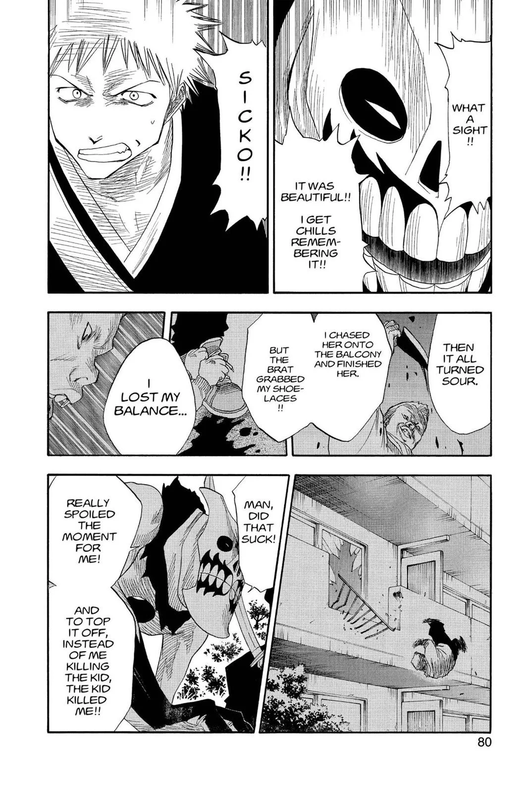 Bleach - Chapter 11 - Page 14
