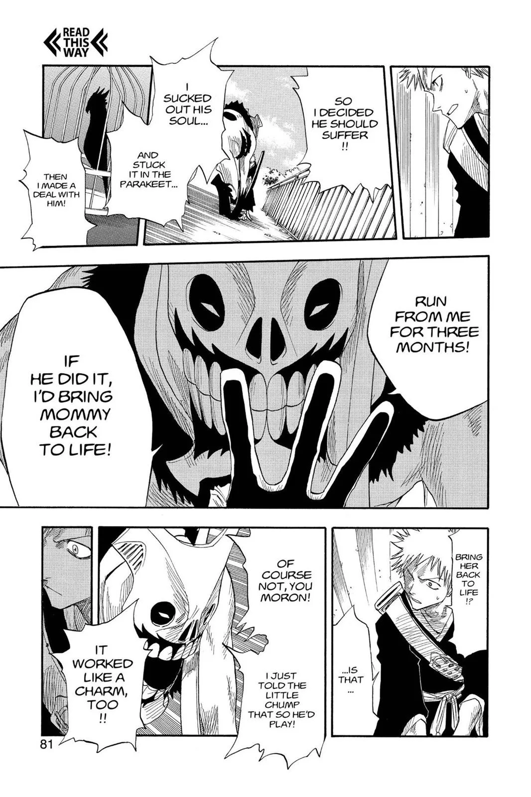 Bleach - Chapter 11 - Page 15