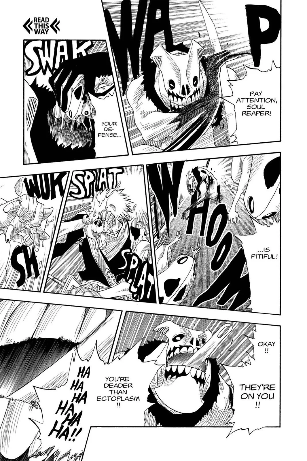 Bleach - Chapter 11 - Page 17