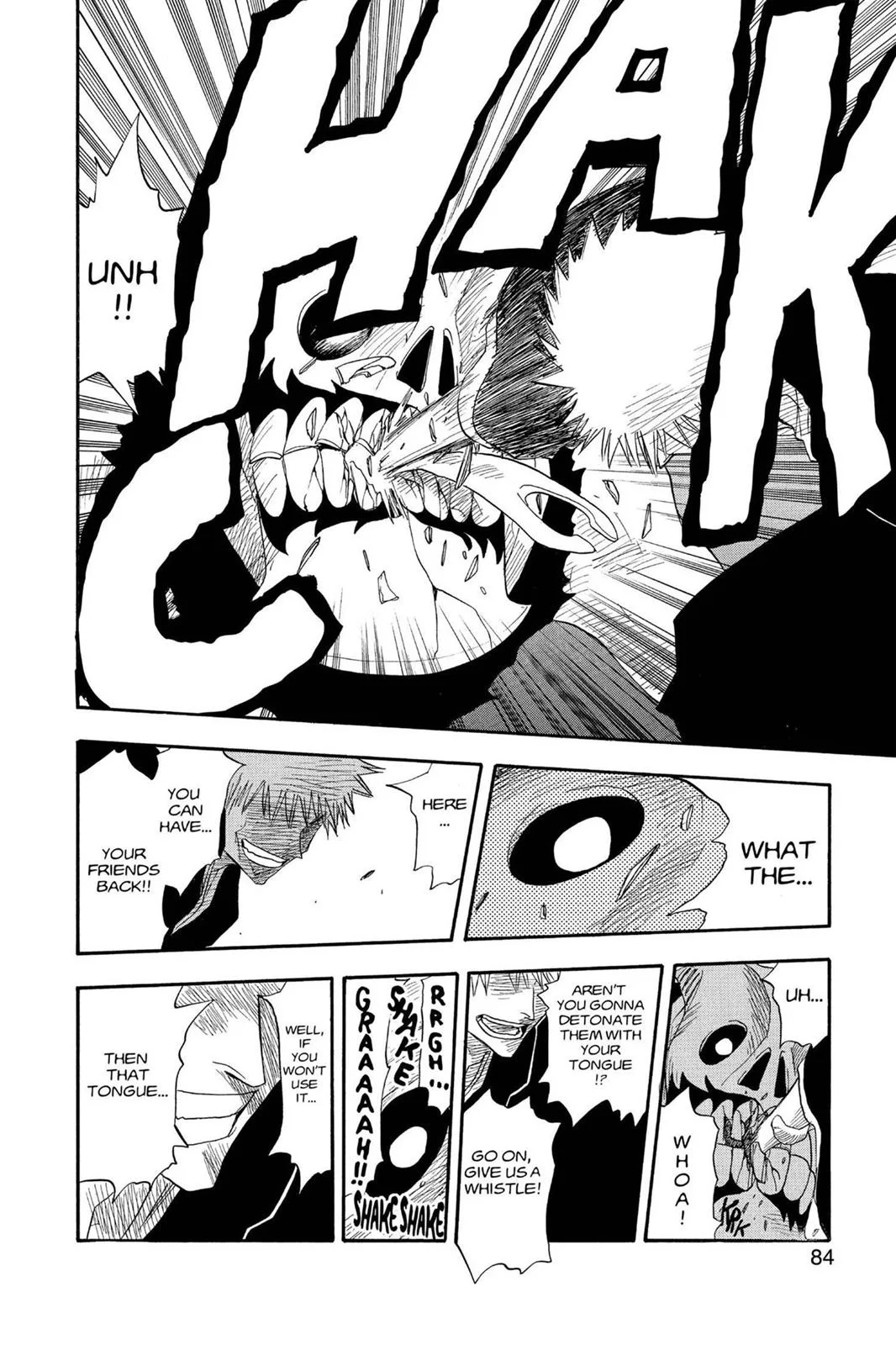 Bleach - Chapter 11 - Page 18