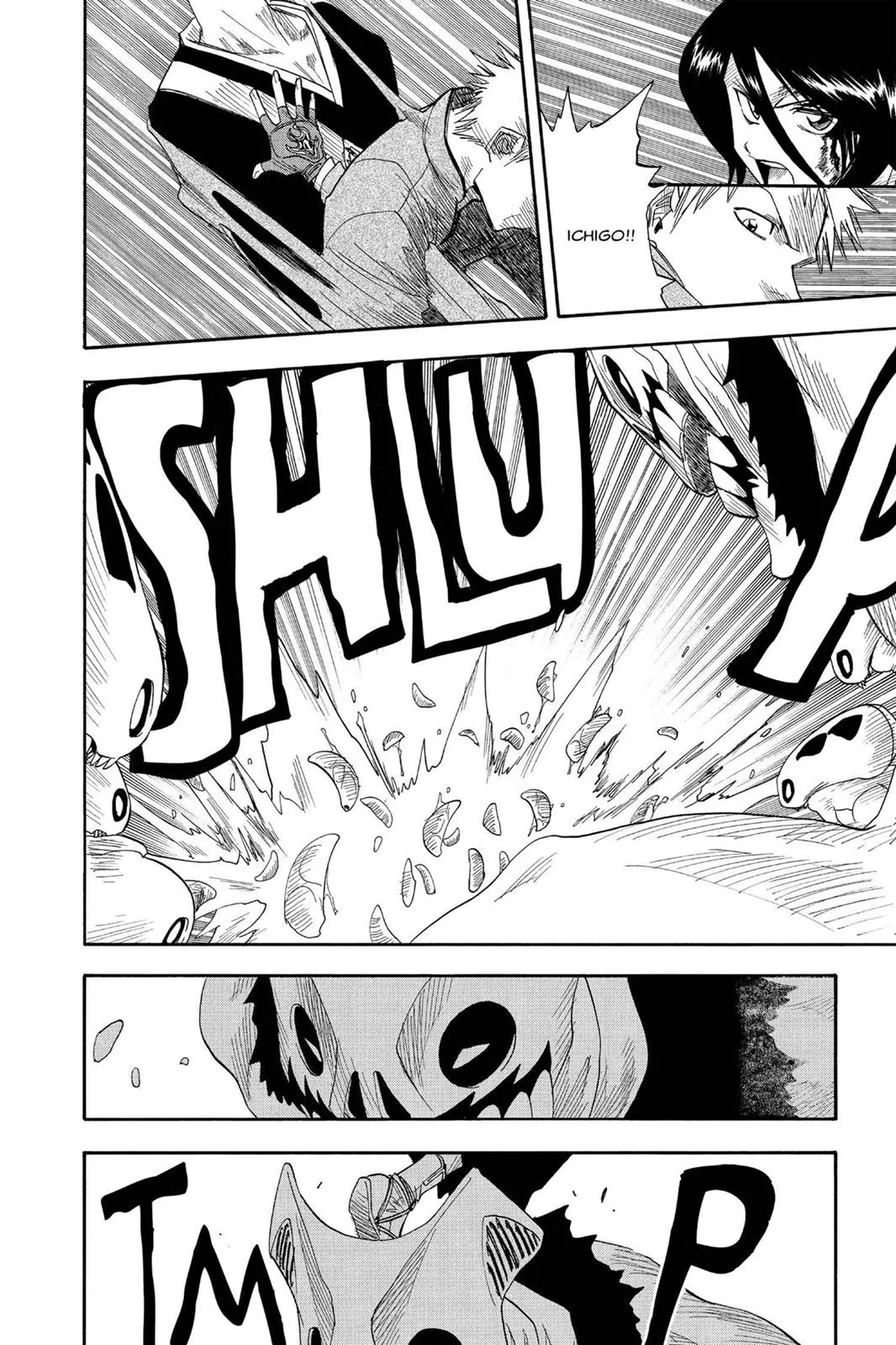 Bleach - Chapter 11 - Page 2