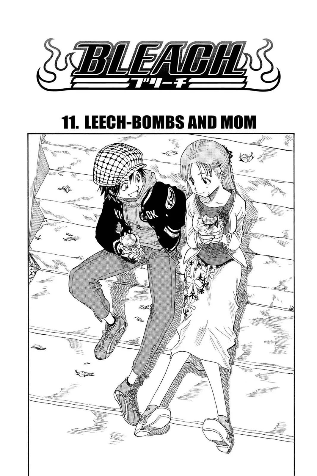 Bleach - Chapter 11 - Page 4