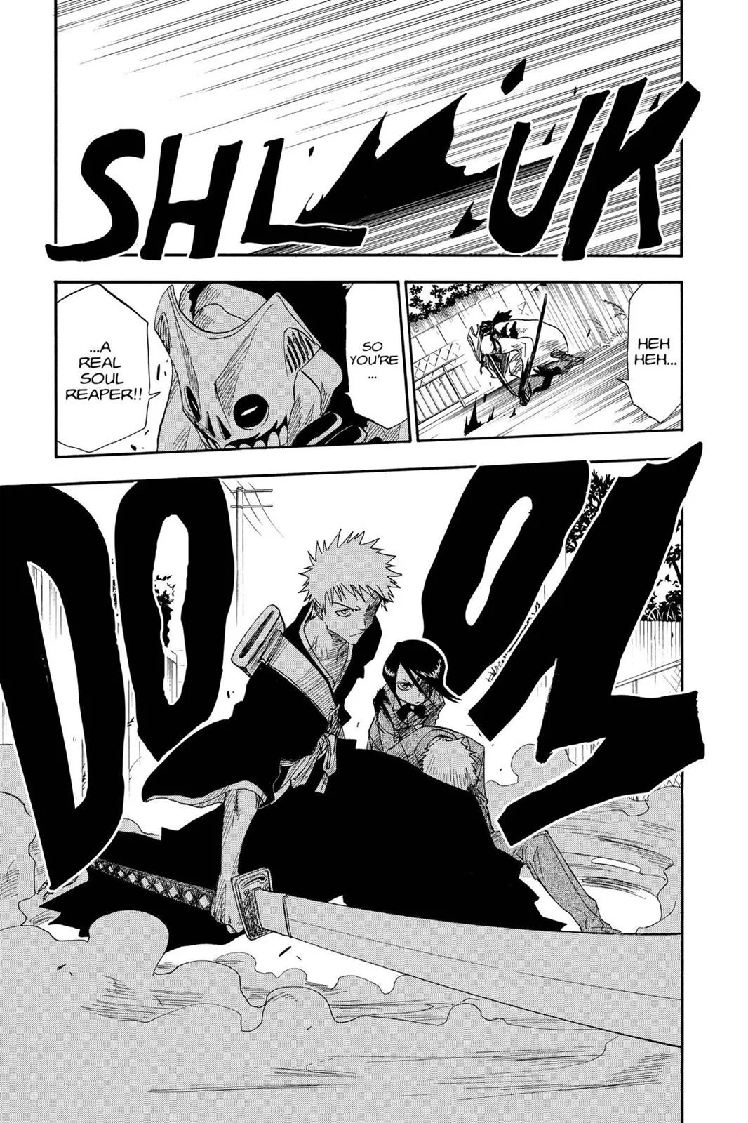 Bleach - Chapter 11 - Page 5