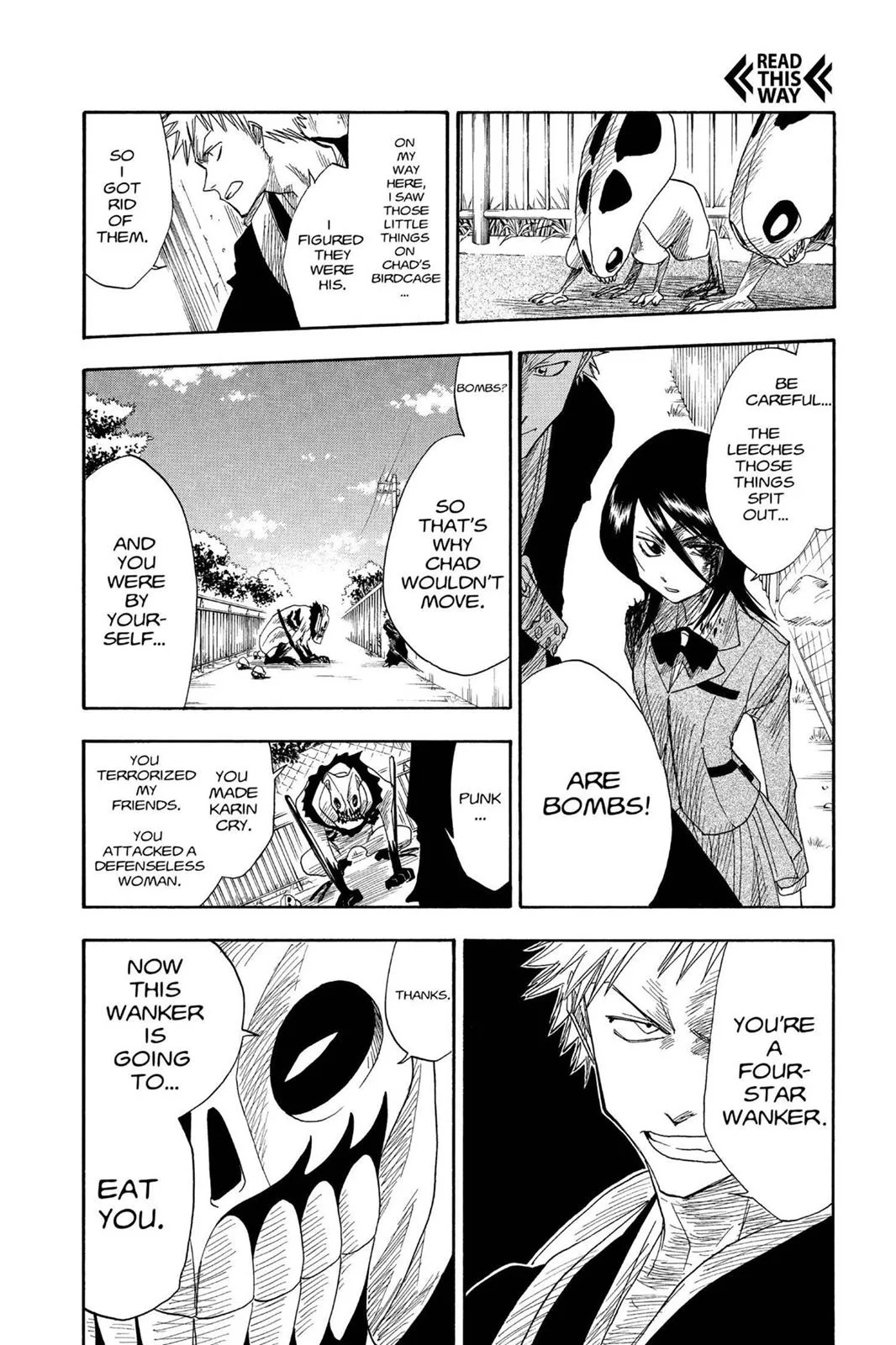 Bleach - Chapter 11 - Page 6