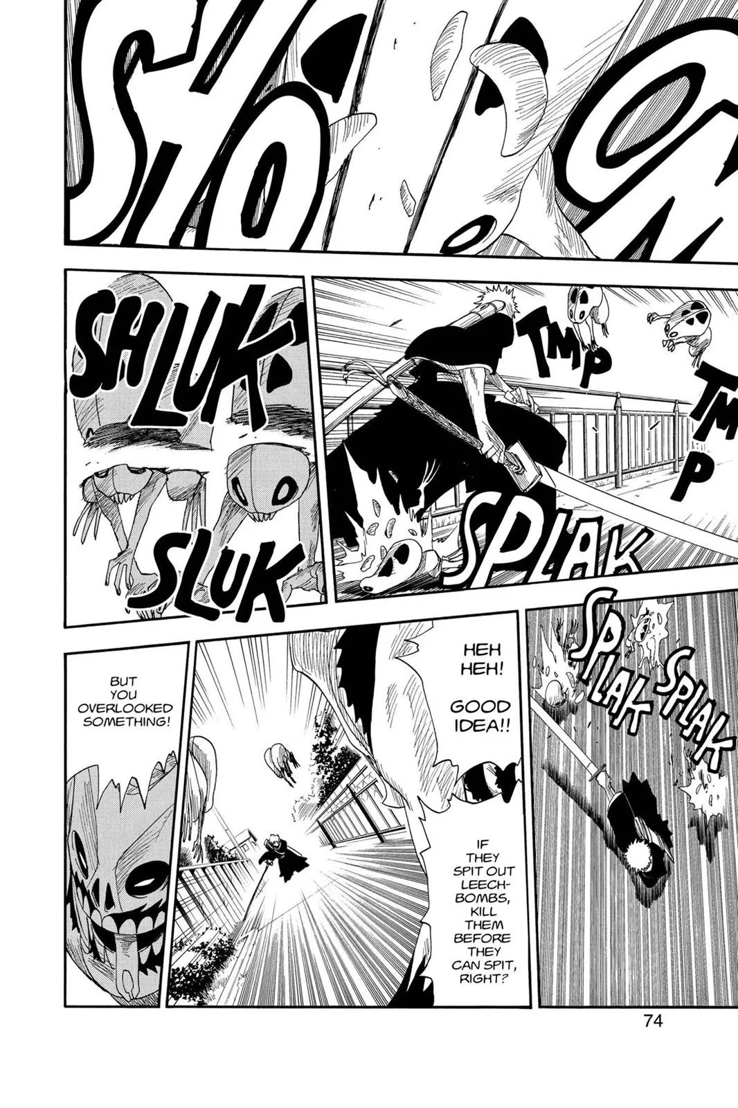 Bleach - Chapter 11 - Page 8