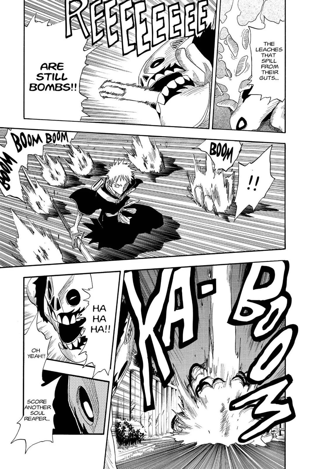 Bleach - Chapter 11 - Page 9