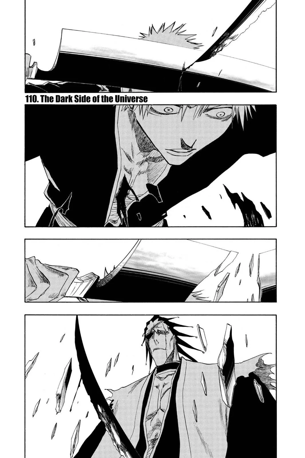 Bleach - Chapter 110 - Page 1