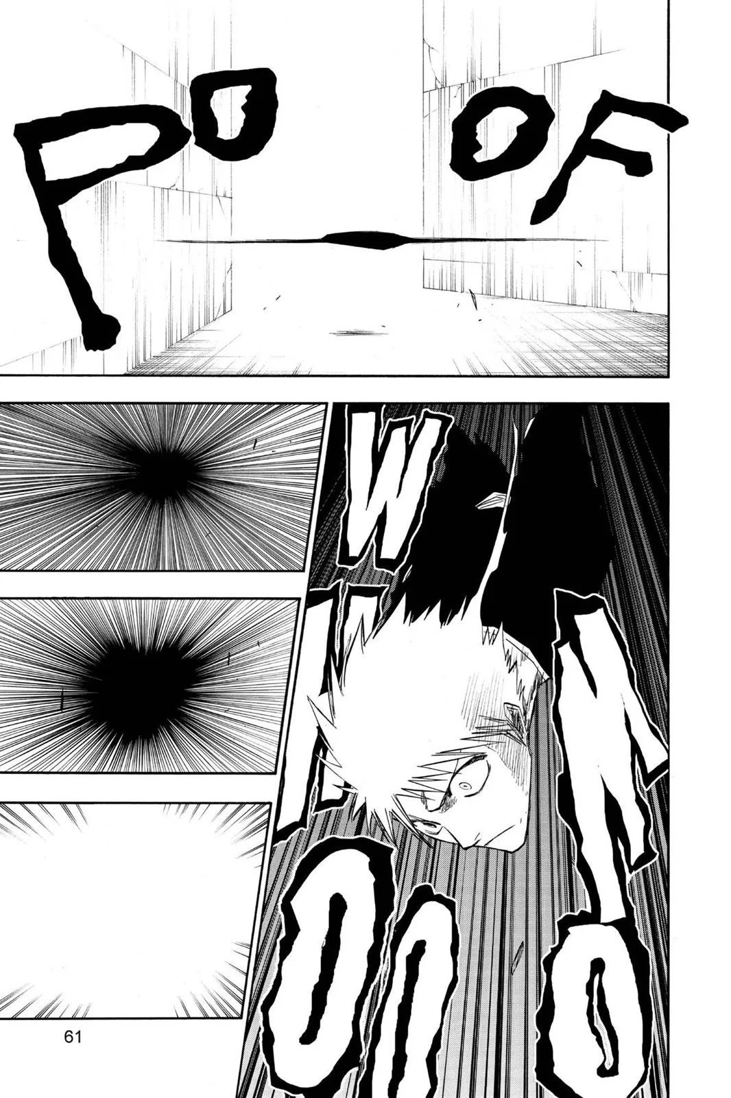 Bleach - Chapter 110 - Page 11