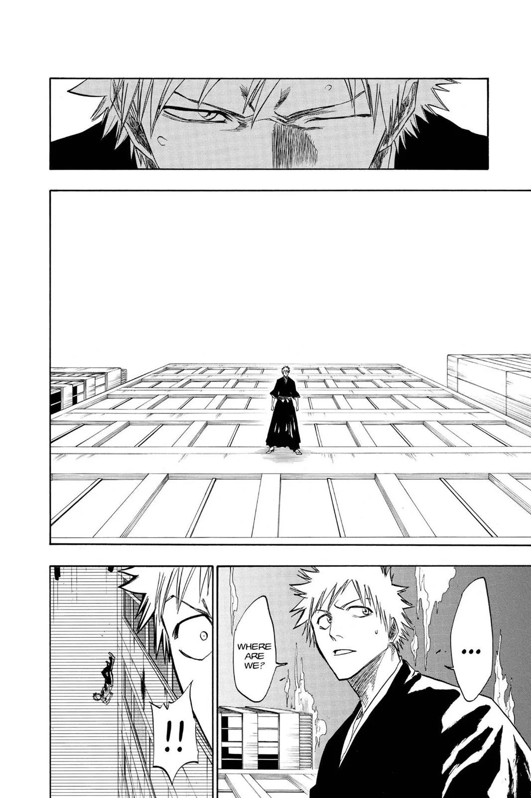 Bleach - Chapter 110 - Page 12