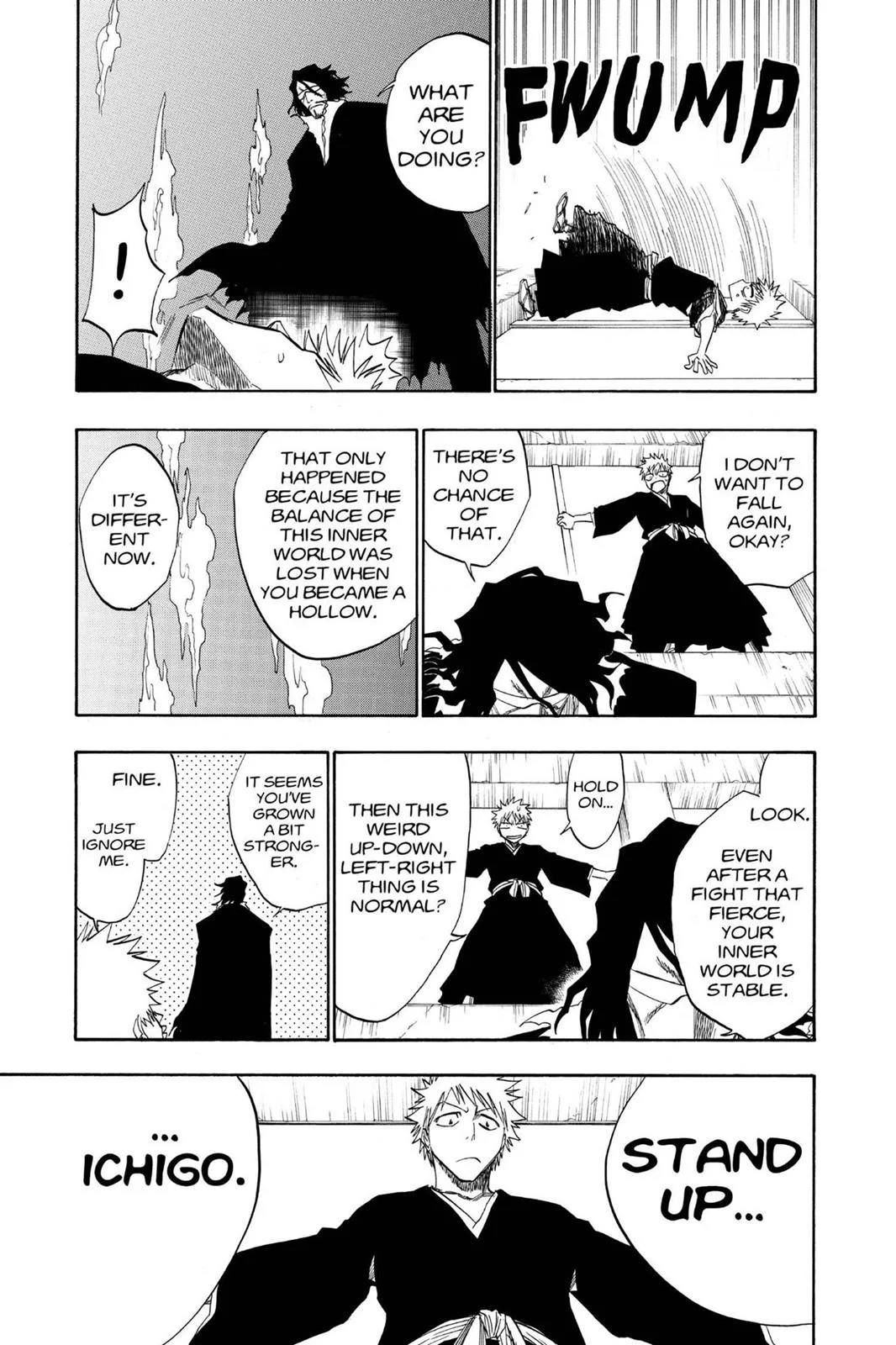 Bleach - Chapter 110 - Page 13