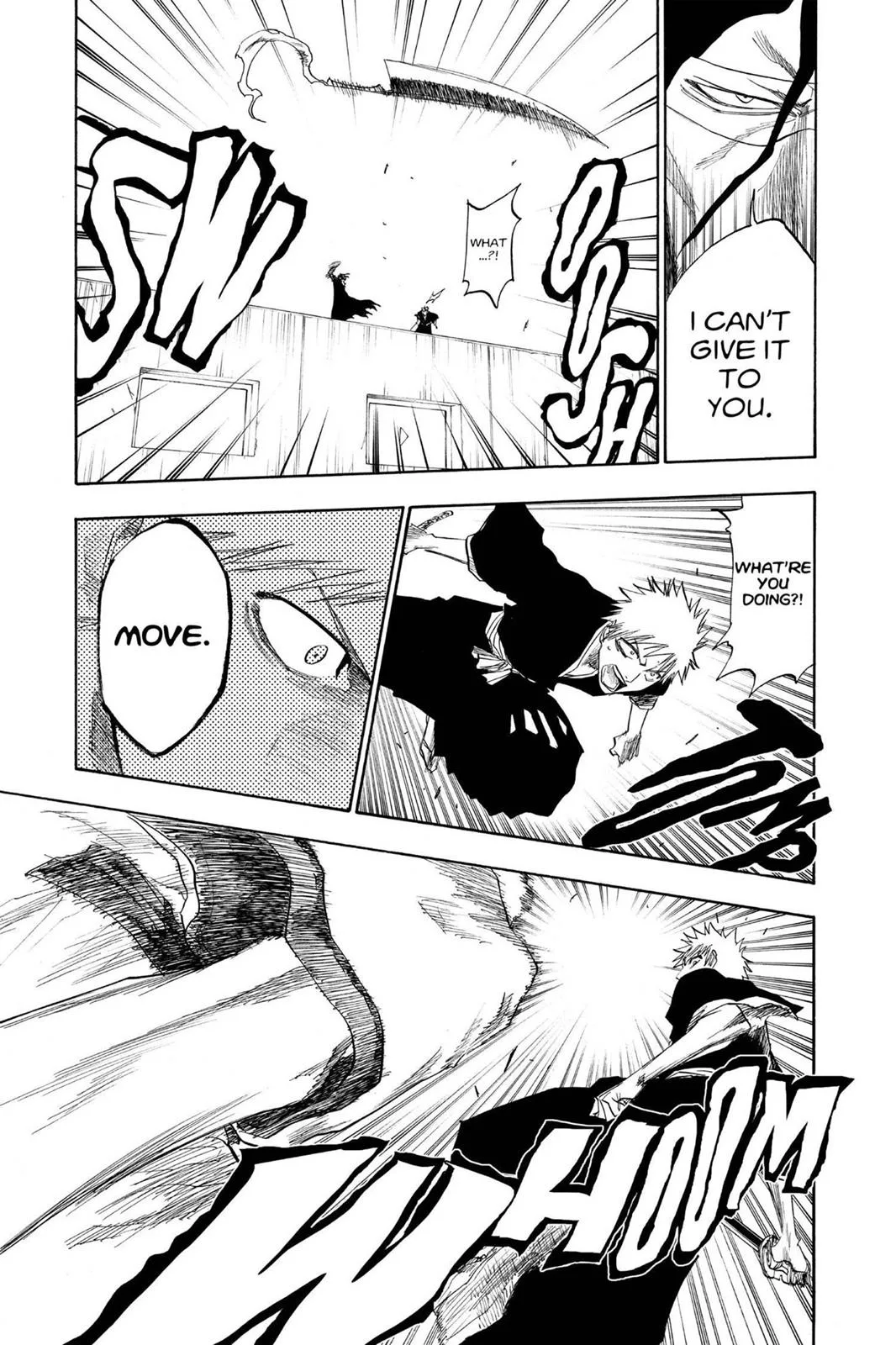 Bleach - Chapter 110 - Page 15