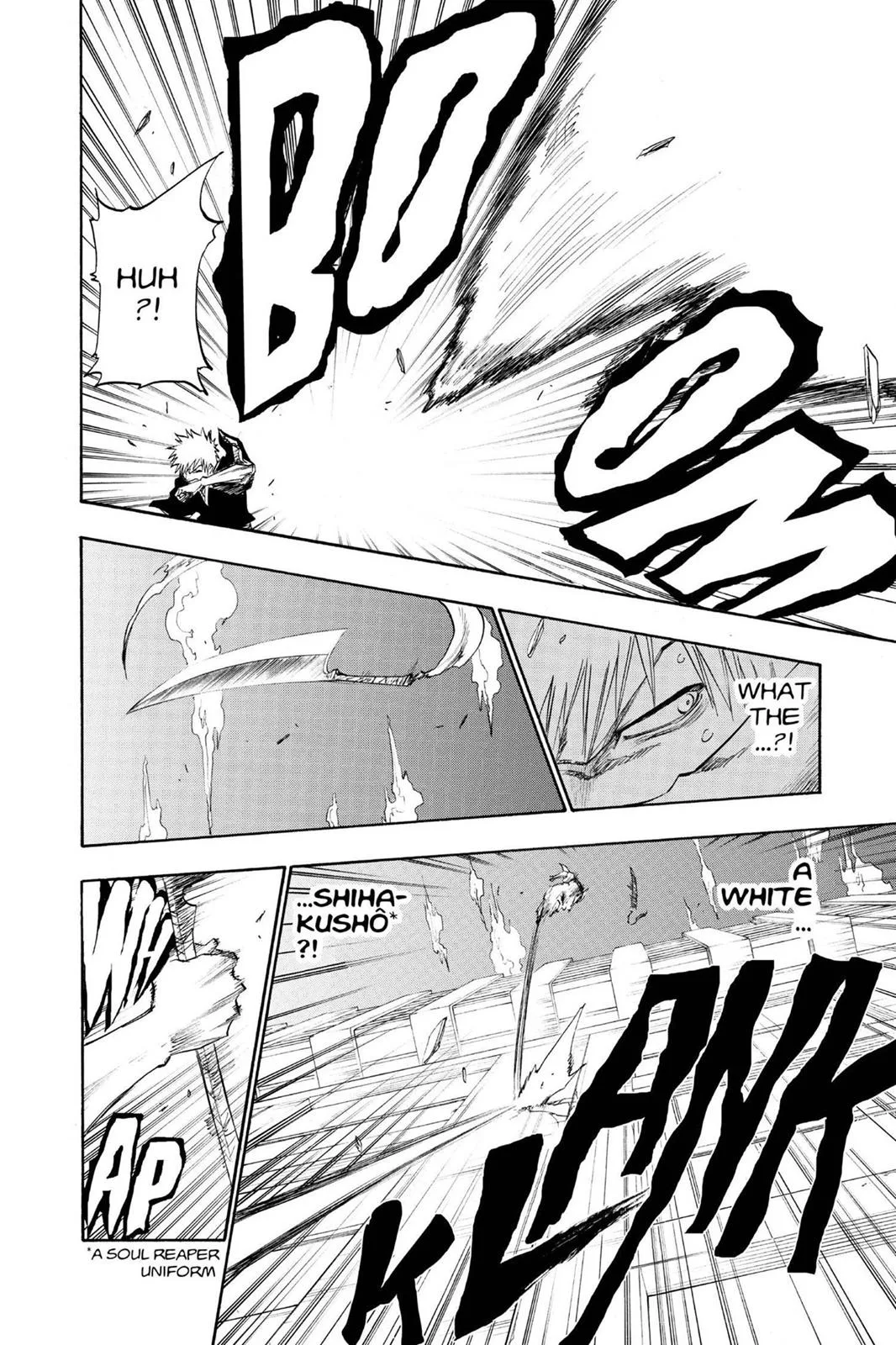 Bleach - Chapter 110 - Page 16