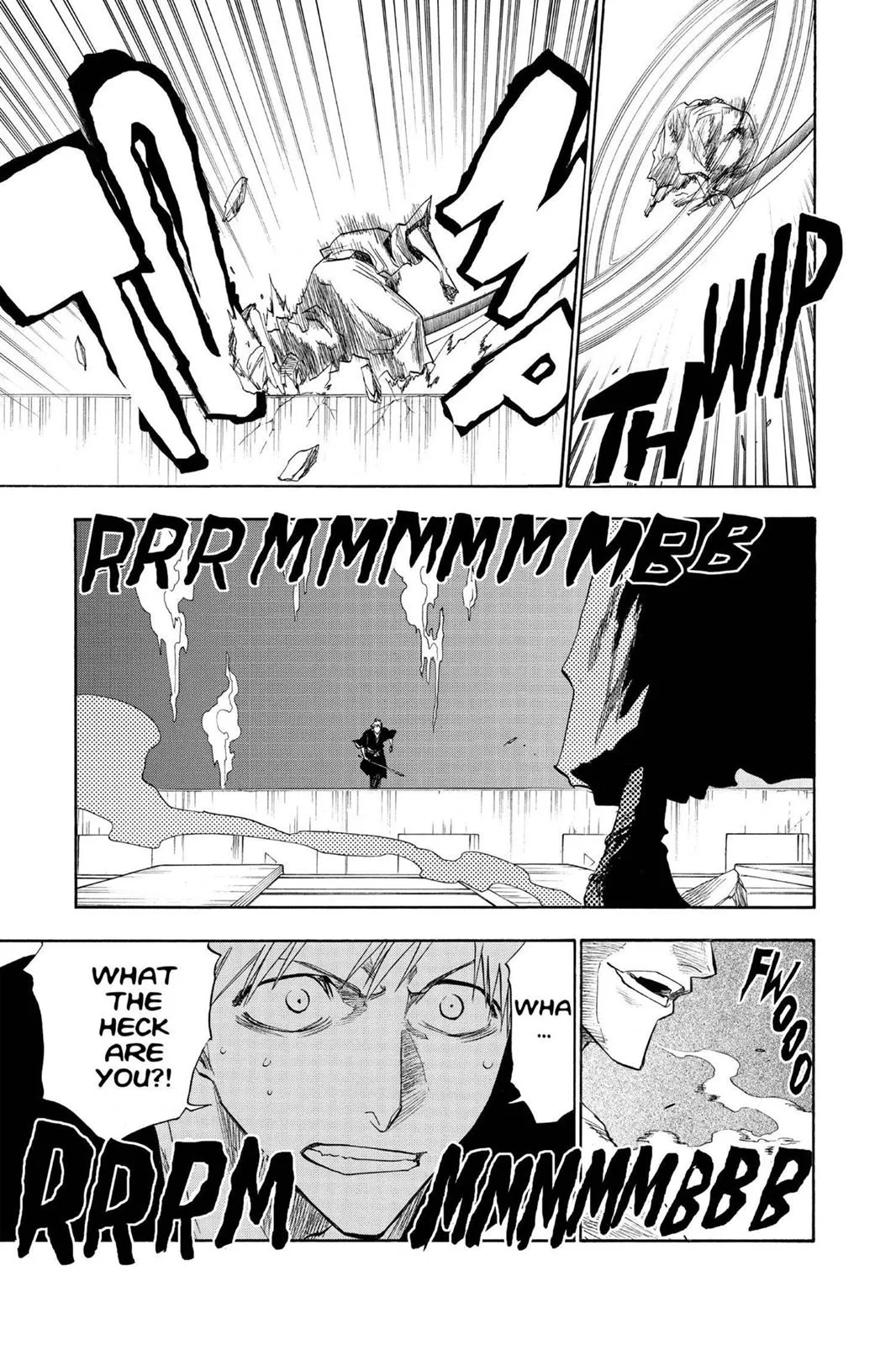 Bleach - Chapter 110 - Page 17