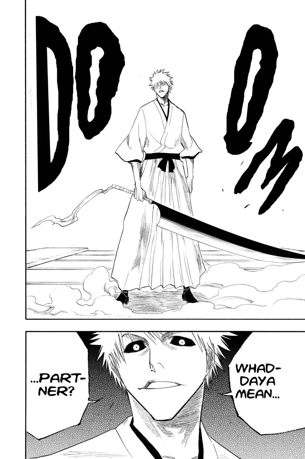 Bleach - Chapter 110 - Page 18