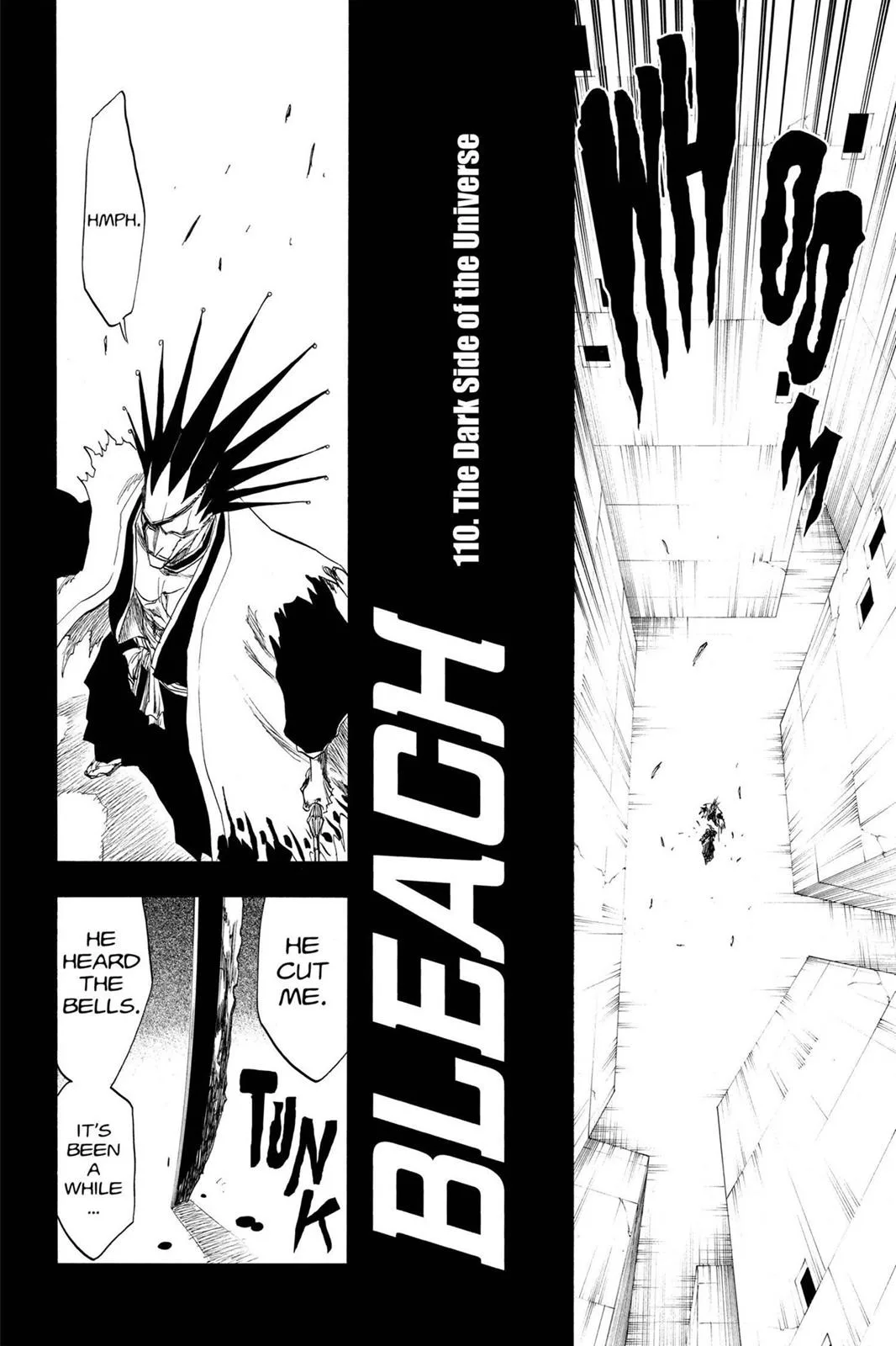 Bleach - Chapter 110 - Page 2