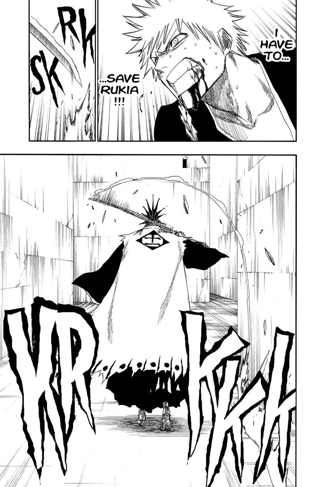 Bleach - Chapter 110 - Page 5