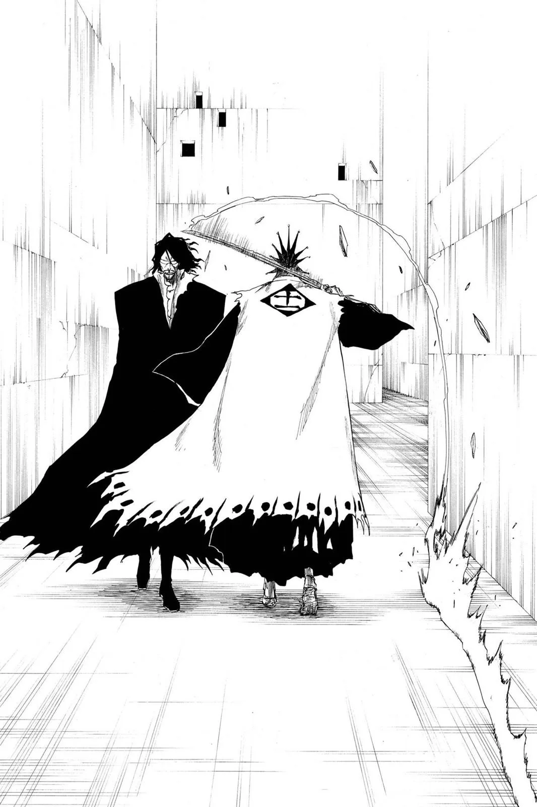 Bleach - Chapter 110 - Page 6
