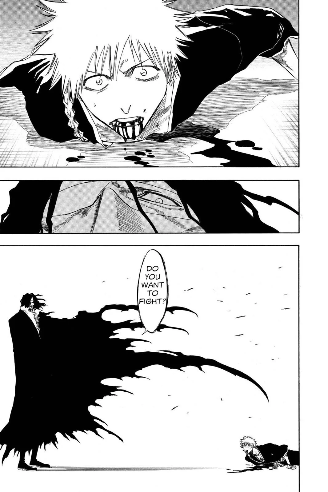 Bleach - Chapter 110 - Page 7