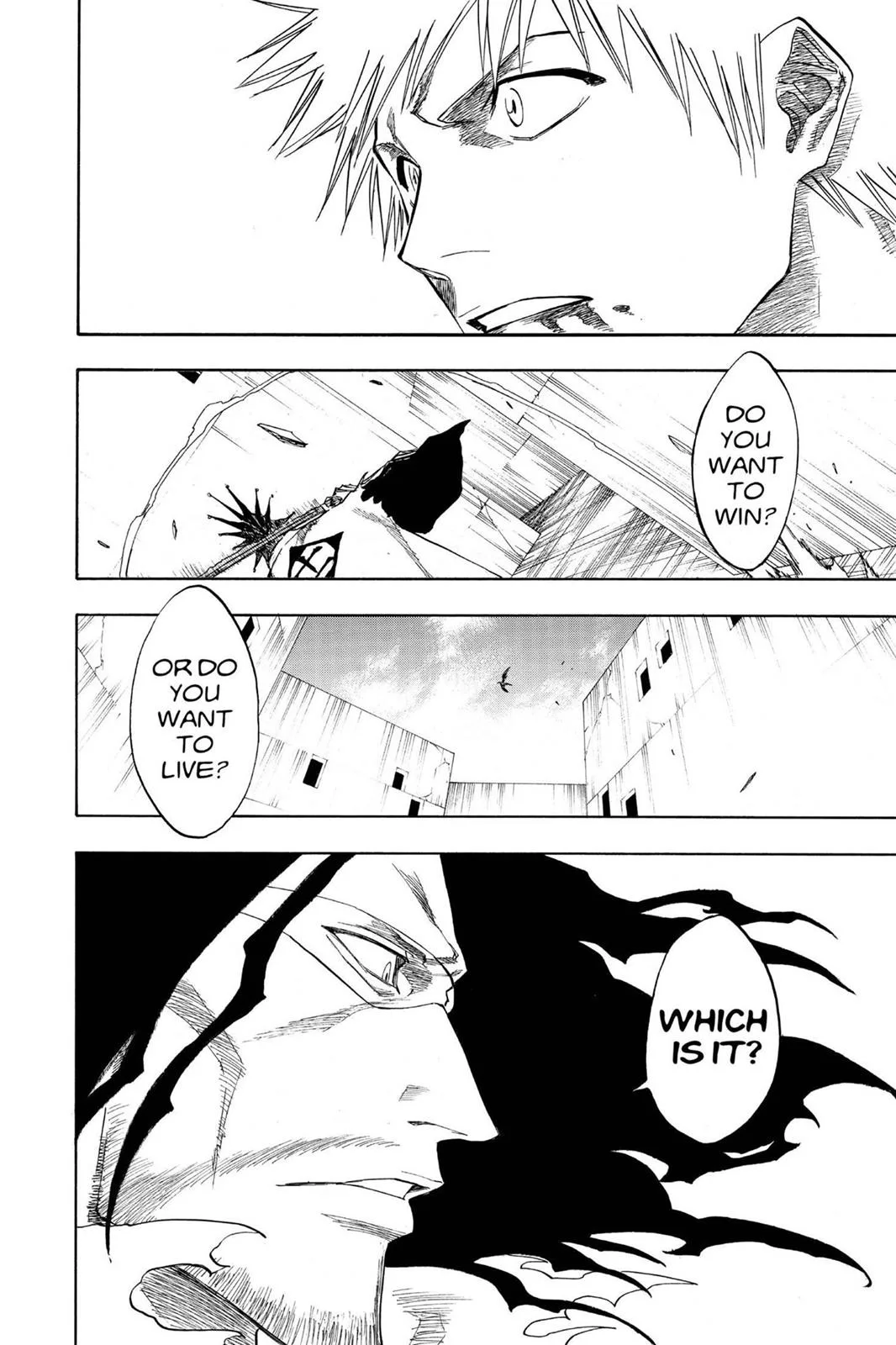 Bleach - Chapter 110 - Page 8