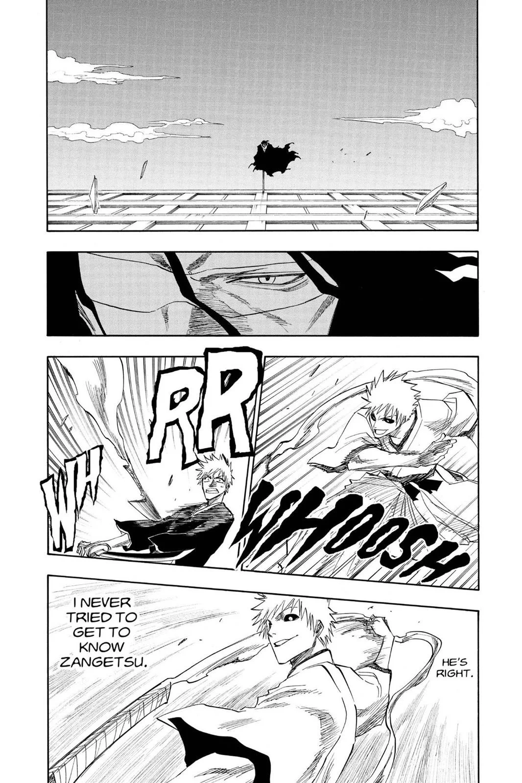 Bleach - Chapter 111 - Page 10