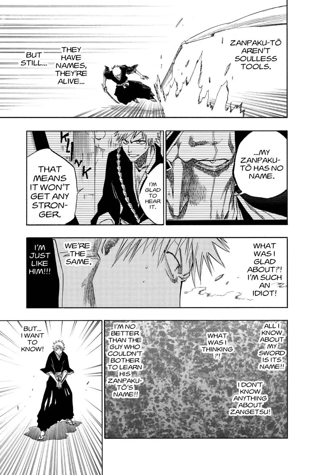 Bleach - Chapter 111 - Page 11