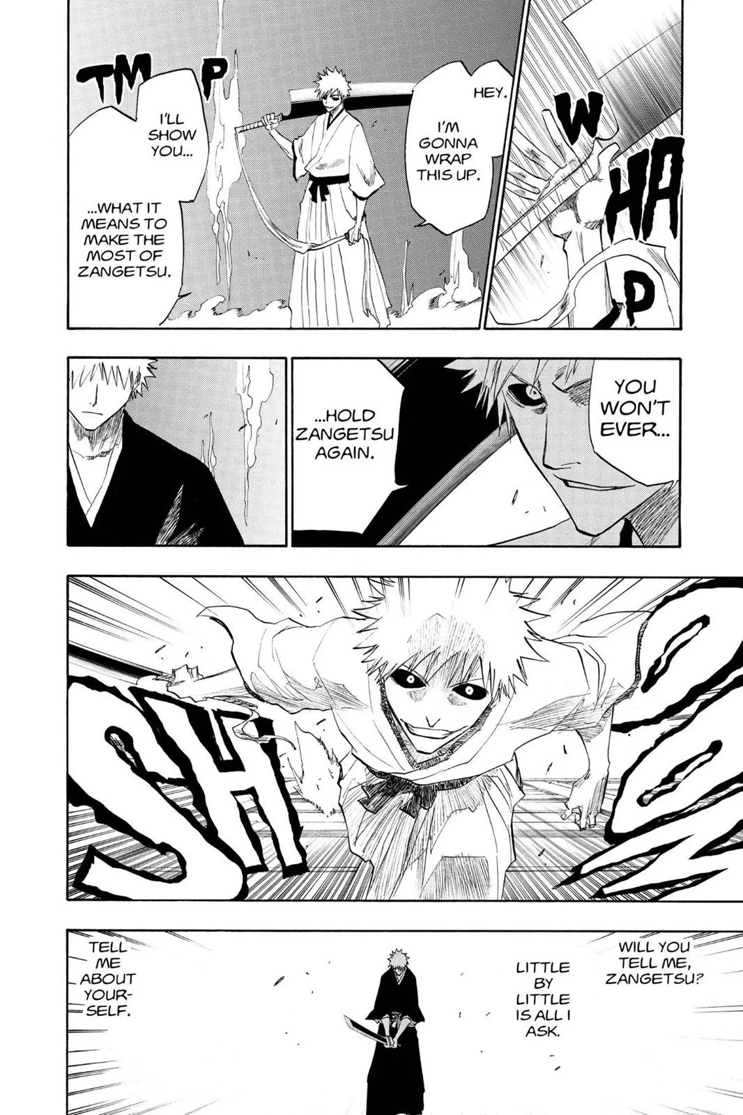 Bleach - Chapter 111 - Page 12